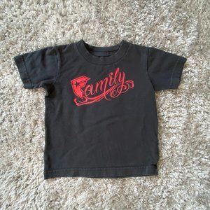 Famous Stars & Straps Kids Tee Size S 4T
